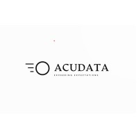 Acudata Logo