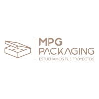 MPG PACKAGING Logo