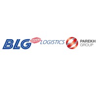 BLG PAREKH LOGISTICS PVT LTD Logo