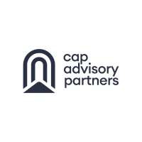 CAP Advisory Group Pte. Ltd. Logo