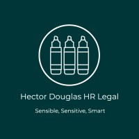 Hector Douglas HR Legal Logo