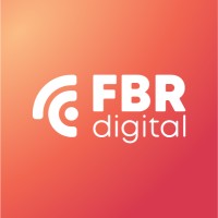 FBR Digital Logo