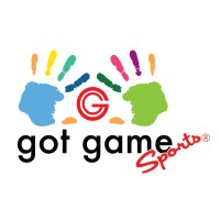 Got Game Sports® Logo