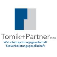 Tomik + Partner mbB Logo