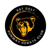 Sunway Debate Club Logo