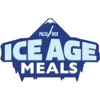 ICE AGE MEALS Logo