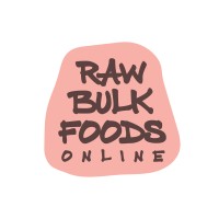 Raw Bulk Foods Online Logo