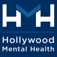Hollywood Mental Health Logo