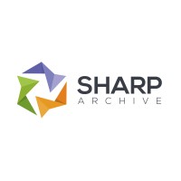 Sharp Archive Logo