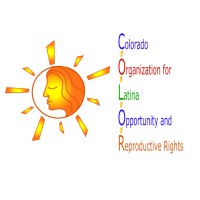 Colorado Organization for Latina Opportunity and Reproductive Rights Logo