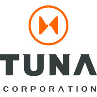 TUNA CORPORATION Logo