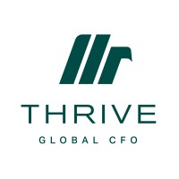 THRIVE Global CFO Logo