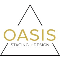 OASIS STAGING + DESIGN Logo