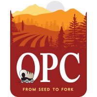 Oregon Potato Company Logo