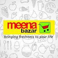 Meena Bazar Logo