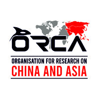 Organisation for Research on China and Asia (ORCA) Logo