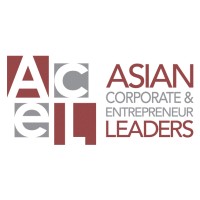 Asian Corporate & Entrepreneur Leaders - Denver Logo