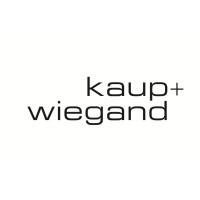 Kaup+Wiegand Architekten BDA Logo