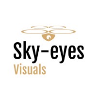 Sky-eyes Visuals Logo