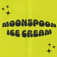 Moonspoon Ice Cream Logo