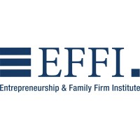 Entrepreneurship & Family Firm Institute (EFFI) Logo