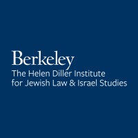 Helen Diller Institute for Jewish Law and Israel Studies at UC Berkeley Logo
