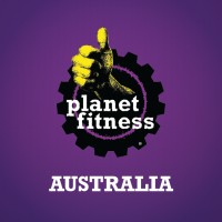 Planet Fitness Australia Logo