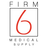FIRM6 Medical Supply Company Logo