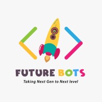 Future Bots for kids Logo