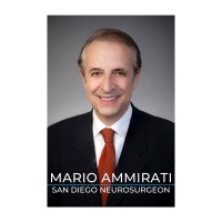 Neurosurgeon Mario Ammirati Logo