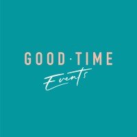 GOOD TIME EVENTS (Aus) Logo