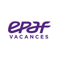 EPAF Vacances Logo