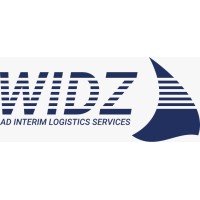 WIDZ ad interim logistics services Logo
