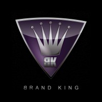 The Brand King Logo