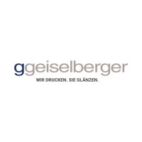 Gebr. Geiselberger GmbH Druck und Verlag Logo
