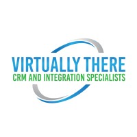 Virtually There - CRM and Integration Specialists Logo