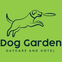 Dog Garden Logo