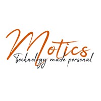 Motics Logo