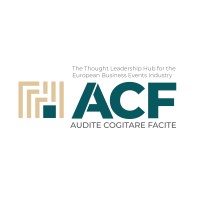 ACF - Audite Cogitare Facite Logo