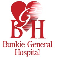 Bunkie General Hospital Health Systems Logo