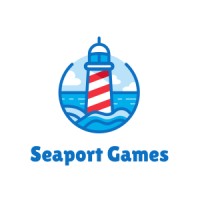 Seaport Games Logo