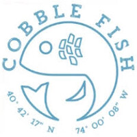 Cobble Fish Logo
