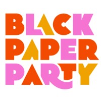 Black Paper Party Logo