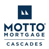 Motto Mortgage Cascades Logo