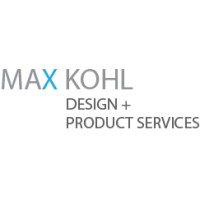 Max Kohl Design + Product Services Logo