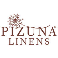 Pizuna Linens Logo