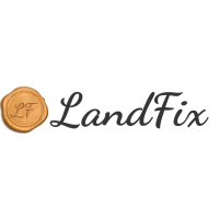LandFix Logo