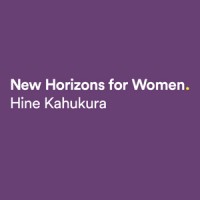 New Horizons For Women Trust Logo