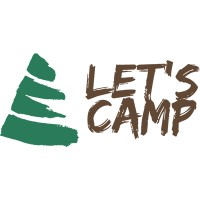 Lets Camp Logo