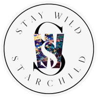 Stay Wild Starchild Logo